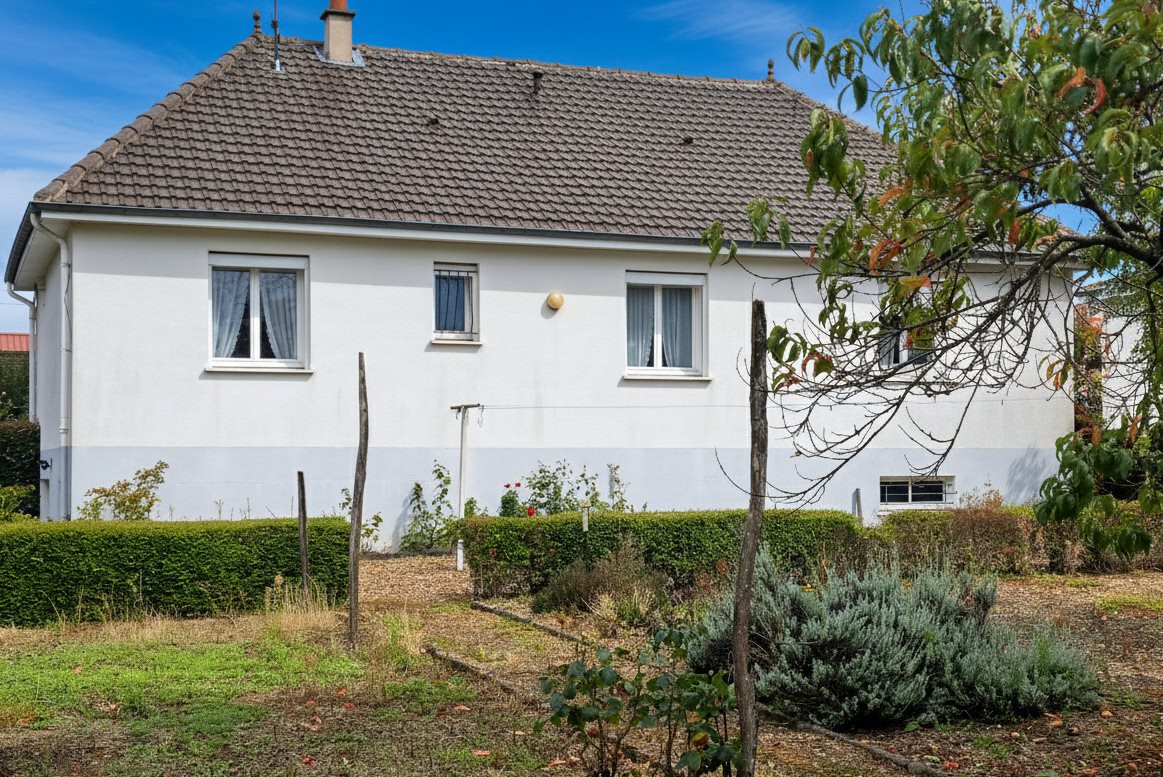 Maison à vendre, 91m², Dangé-Saint-Romain