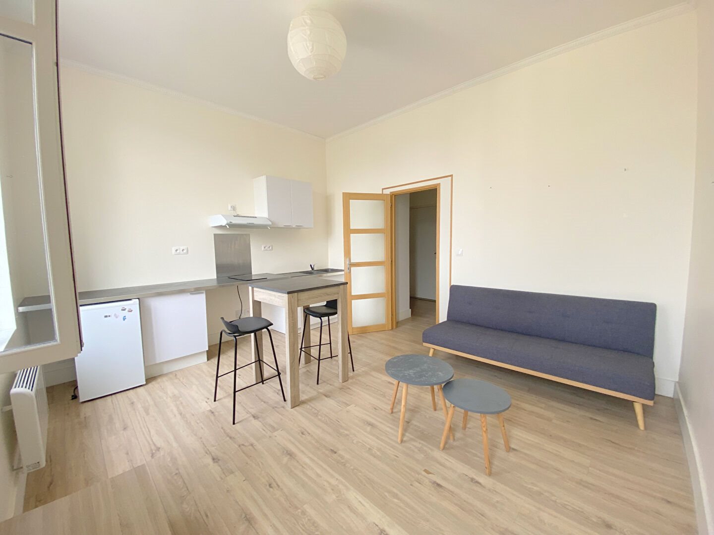 Appartement à louer, 27m², Châtellerault