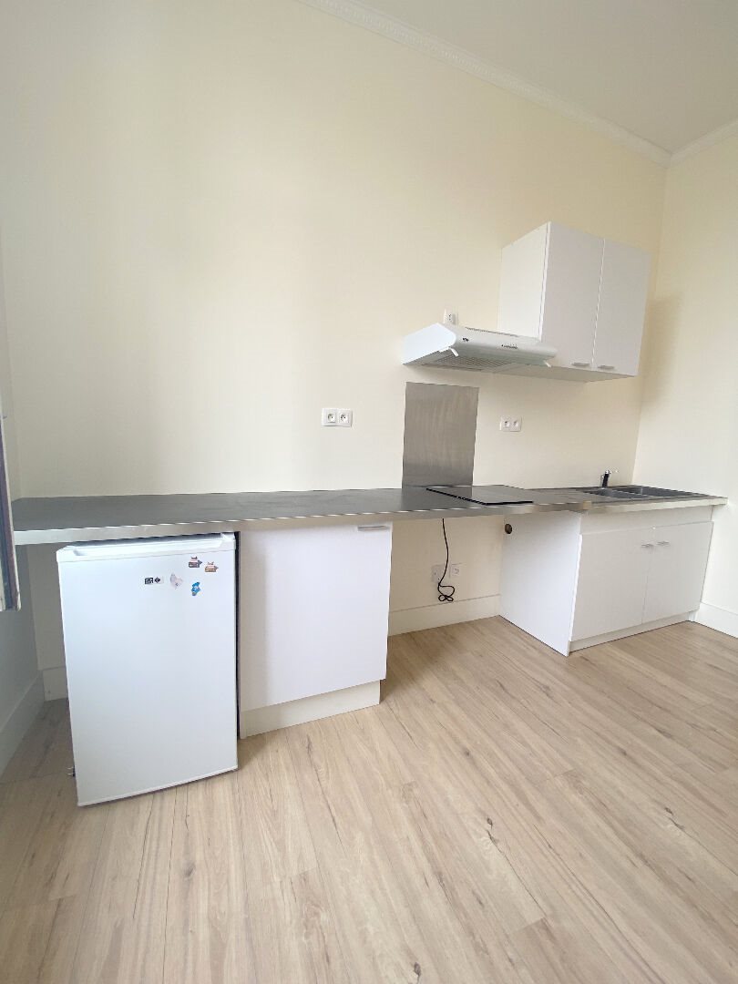 Appartement à louer, 27m², Châtellerault