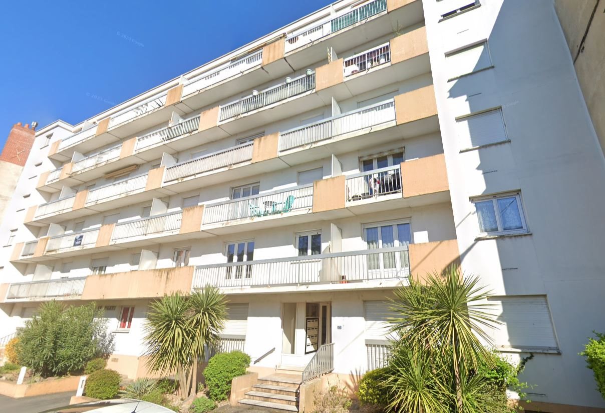 Appartement à vendre, 42m², Châtellerault
