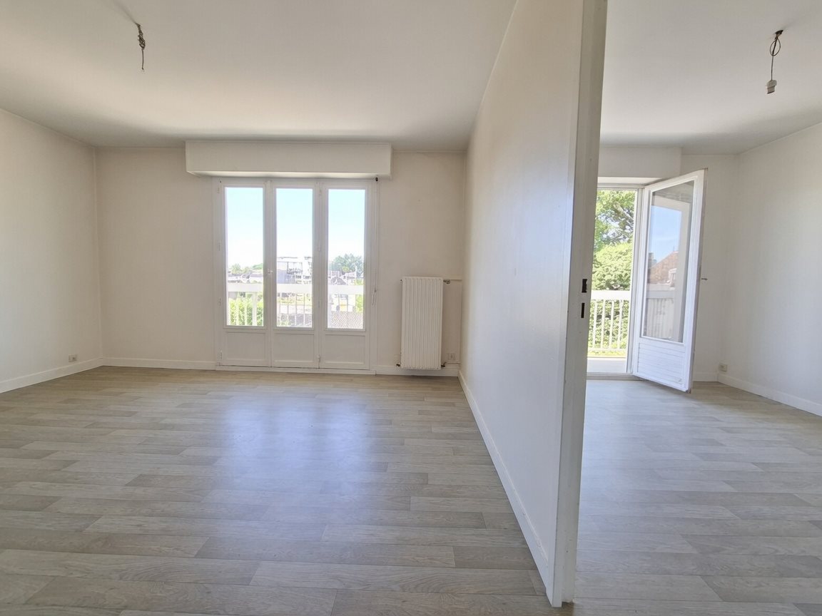 Appartement à vendre, 42m², Châtellerault