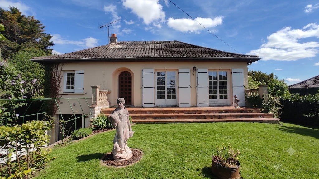 Maison à vendre, 75m², Thuré