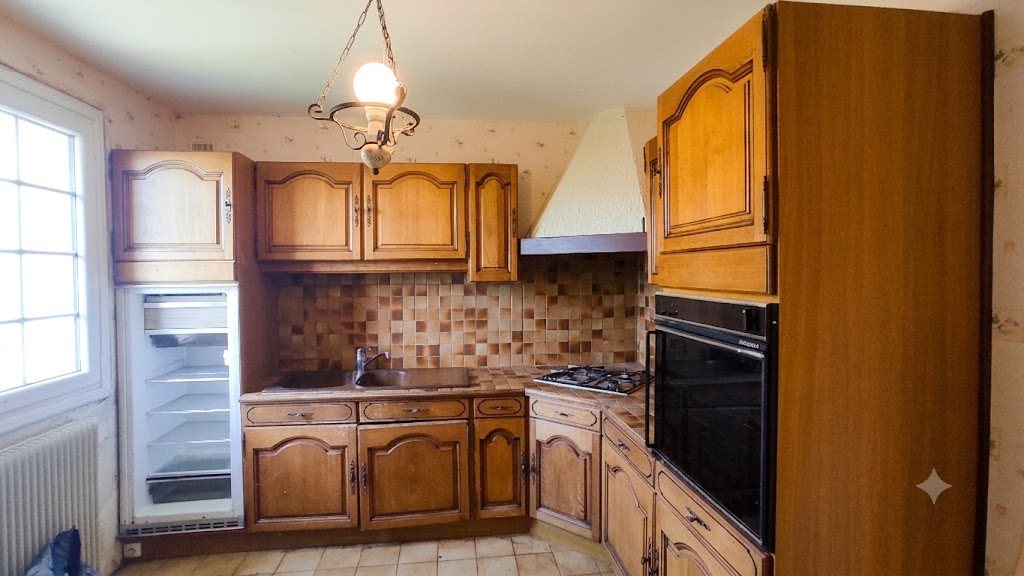 Maison à vendre, 75m², Thuré