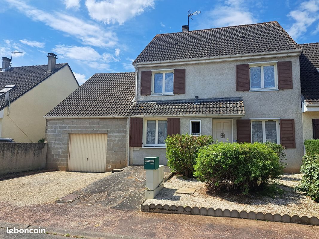 Maison à vendre, 115m², Châtellerault