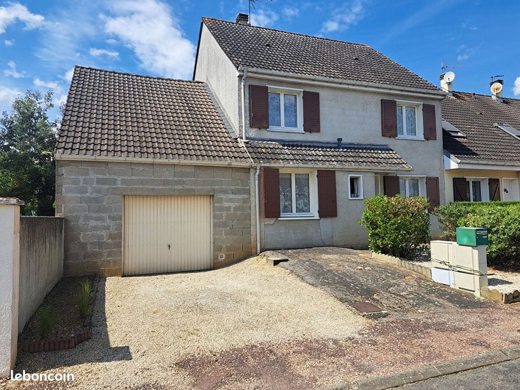 Maison à vendre, 115m², Châtellerault