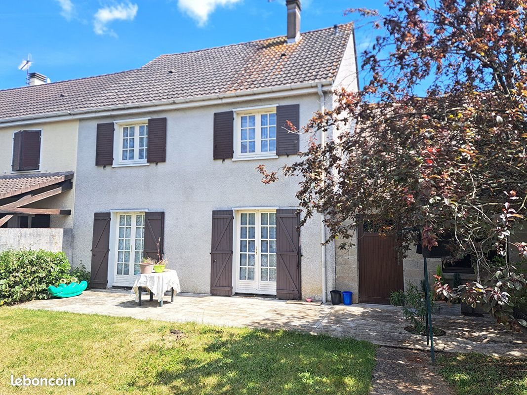 Maison à vendre, 115m², Châtellerault