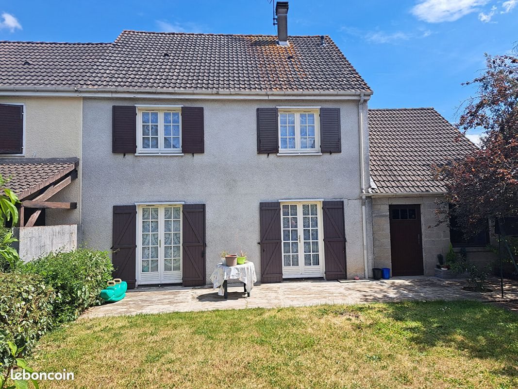 Maison à vendre, 115m², Châtellerault