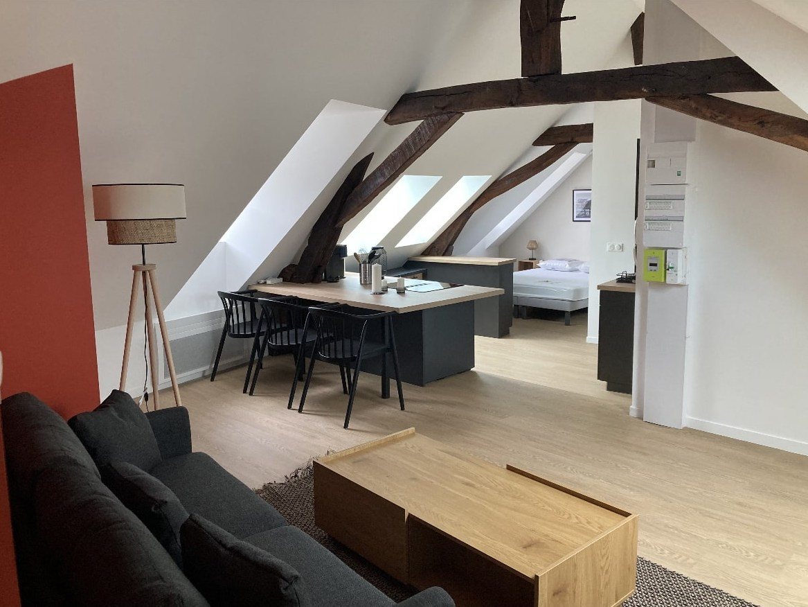 Appartement à louer, 30m², Châtellerault