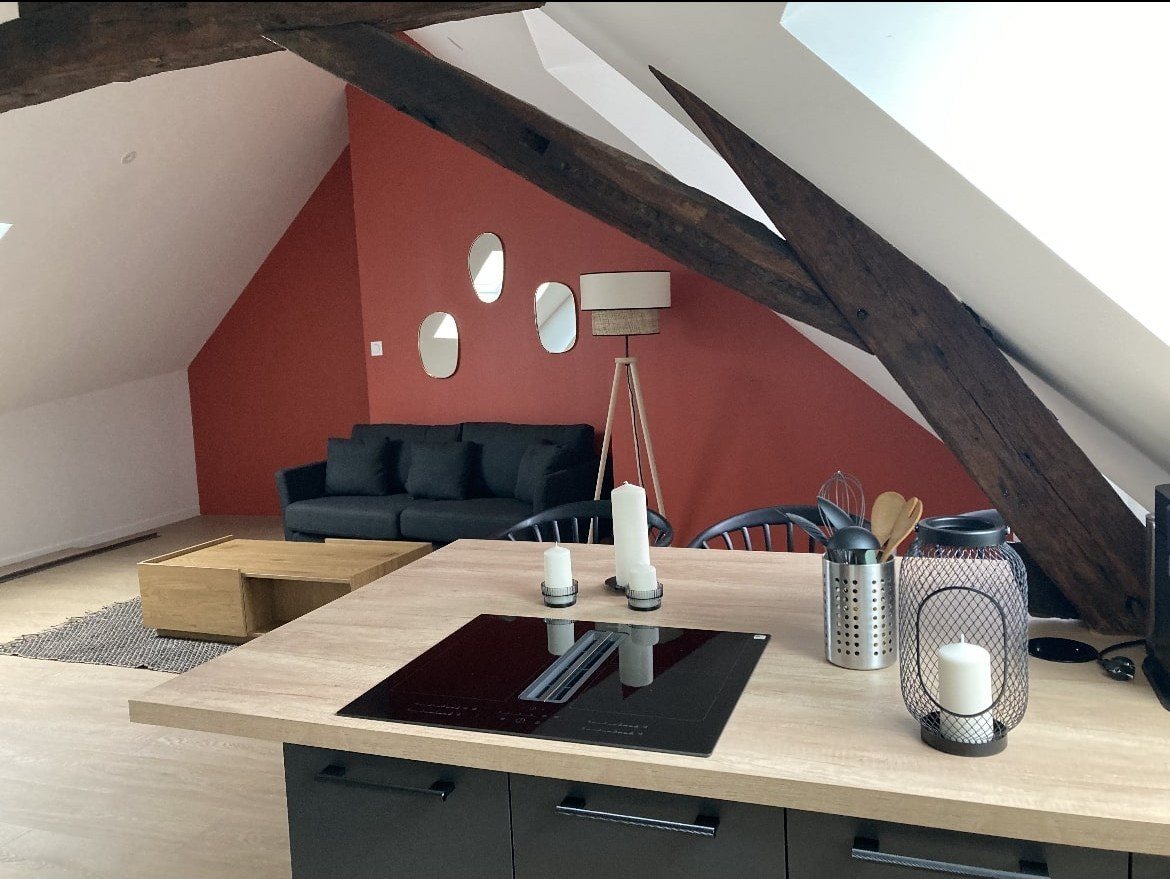 Appartement à louer, 30m², Châtellerault