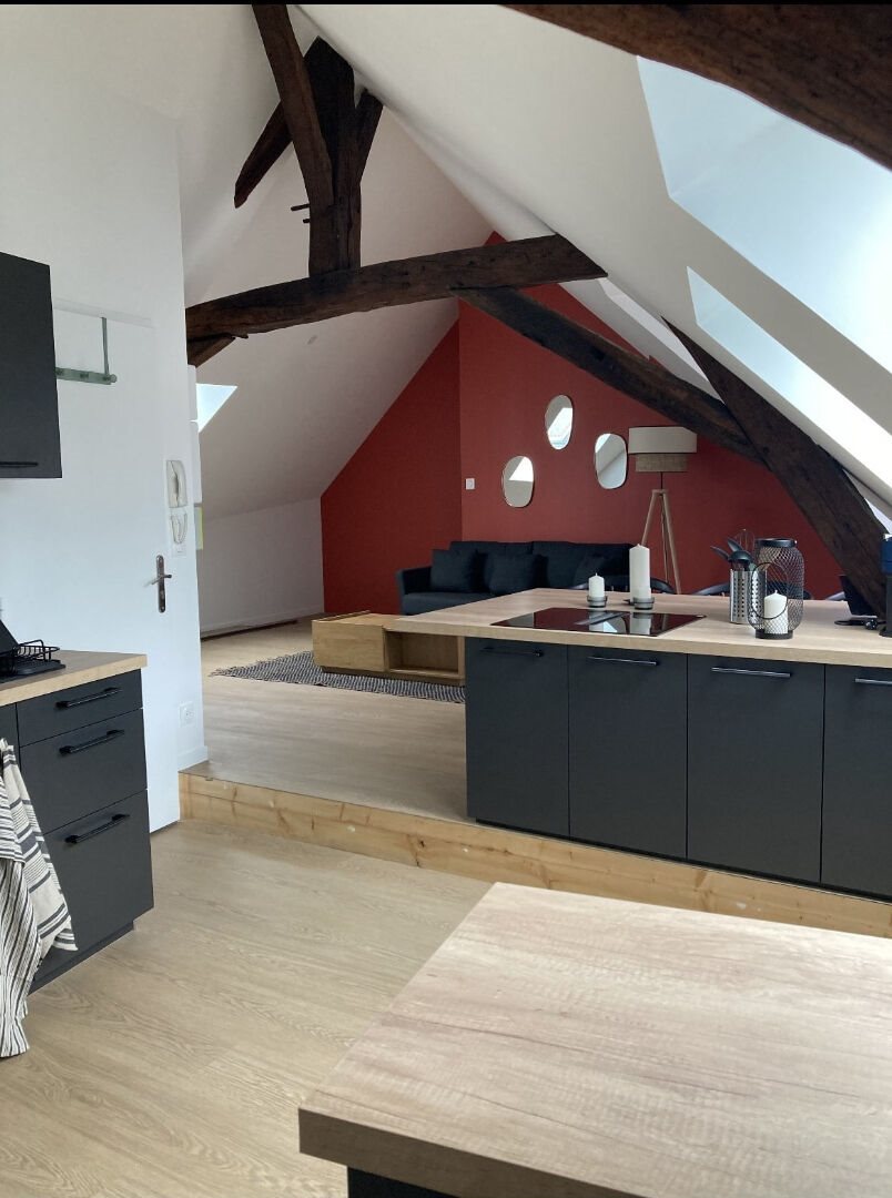 Appartement à louer, 30m², Châtellerault