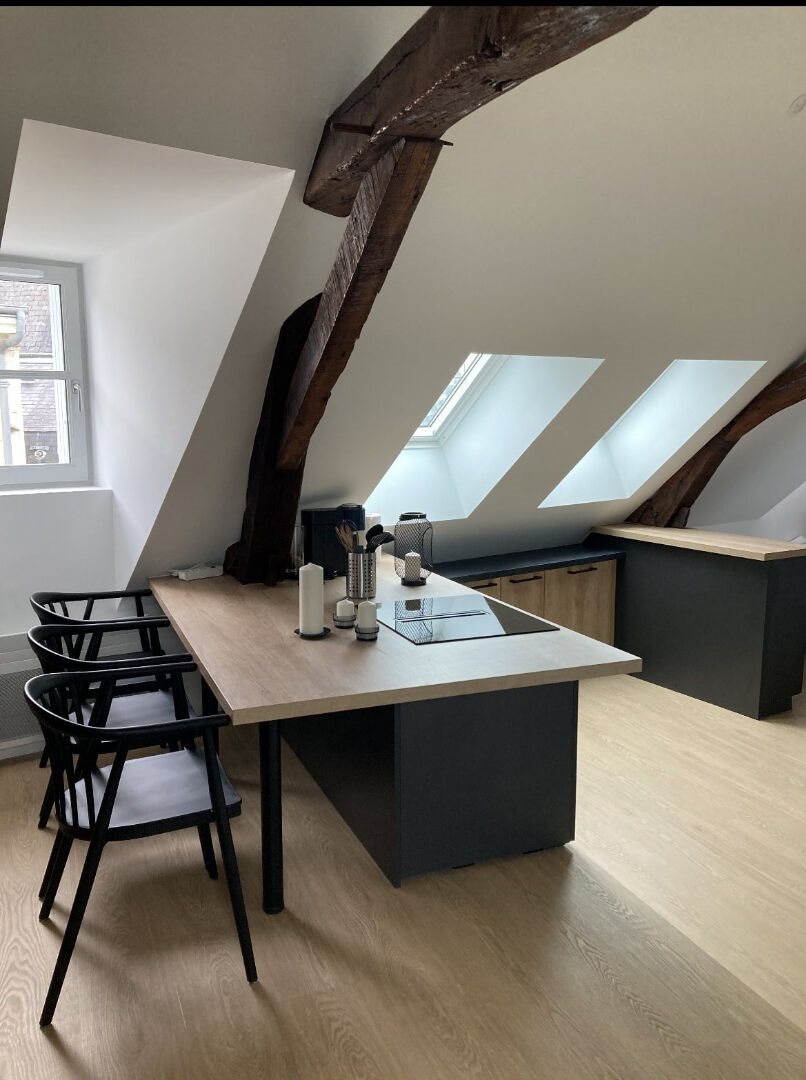 Appartement à louer, 30m², Châtellerault