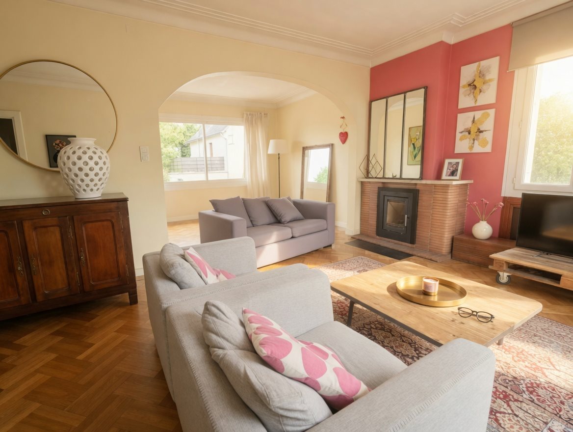 Maison à vendre, 165m², Châtellerault