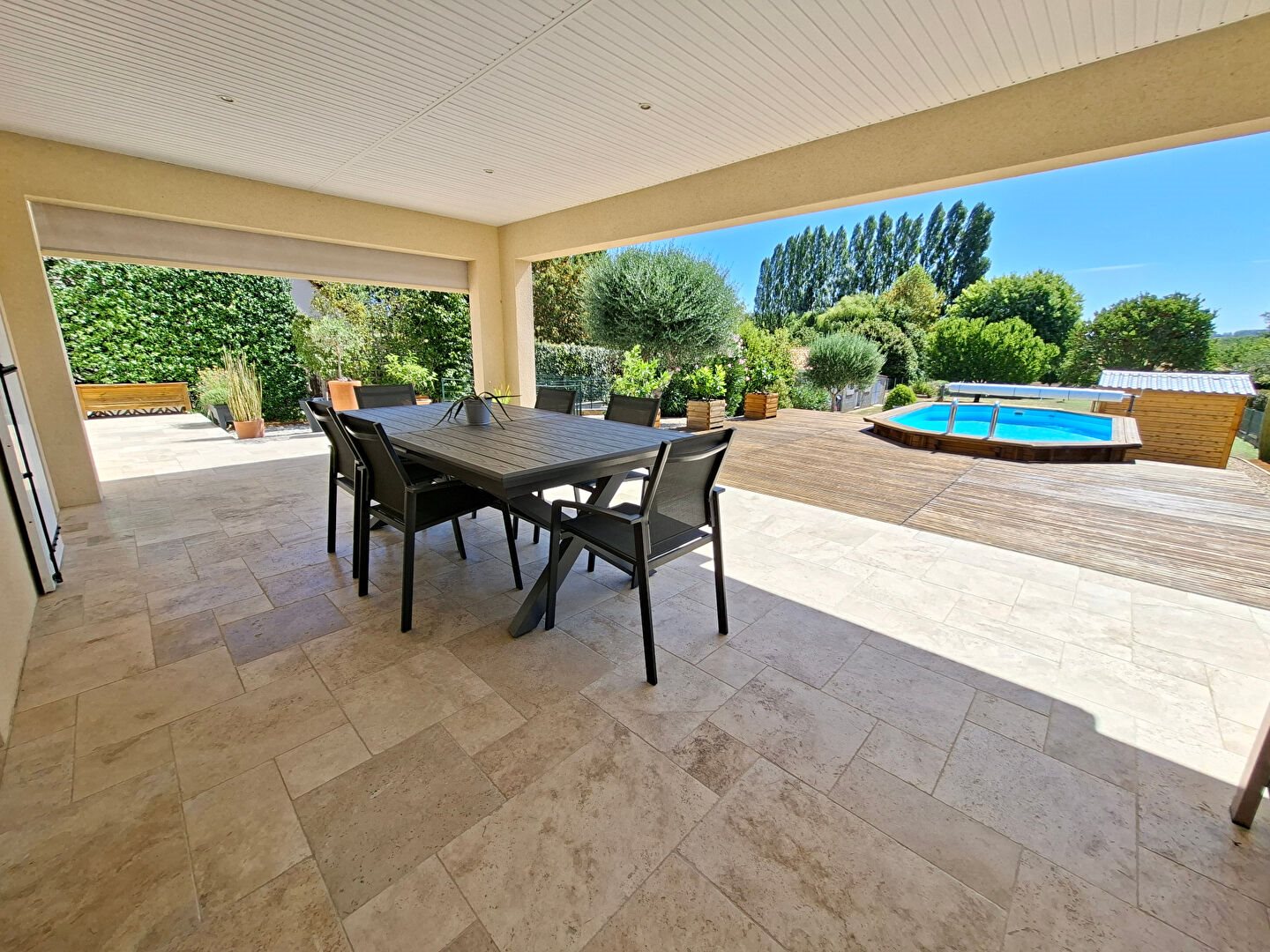 Maison à vendre, 125m², Dangé-Saint-Romain