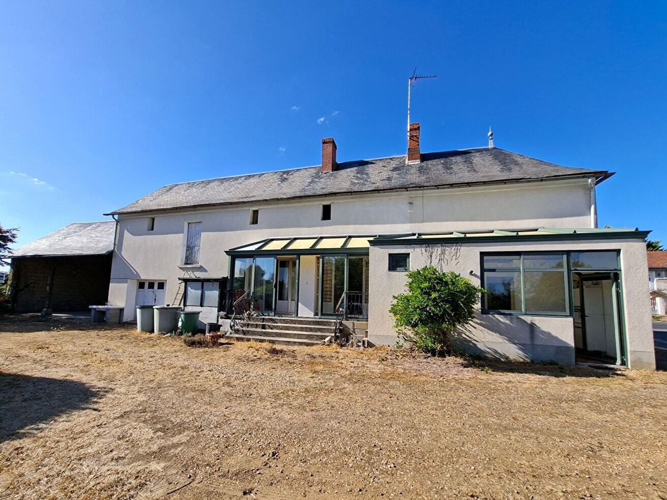 Maison à vendre, 90m², Thuré