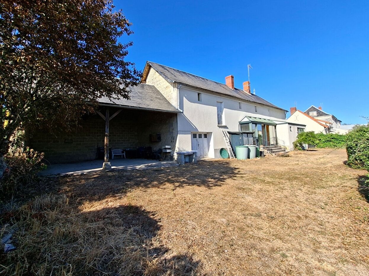 Maison à vendre, 90m², Thuré