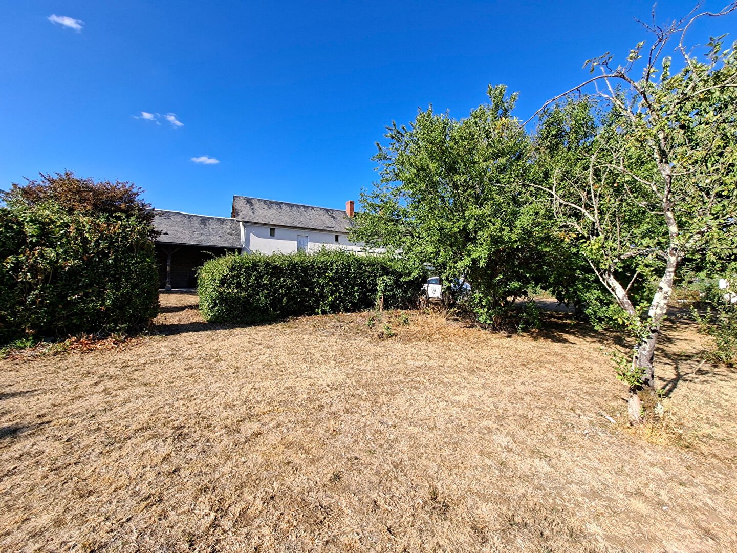 Maison à vendre, 90m², Thuré