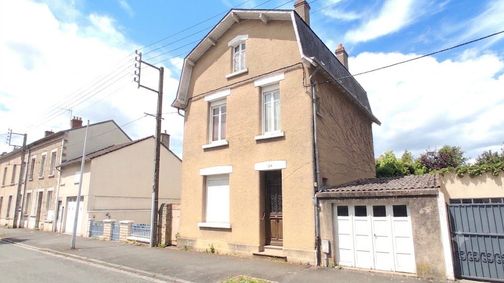 Maison à vendre, 123m², Châtellerault