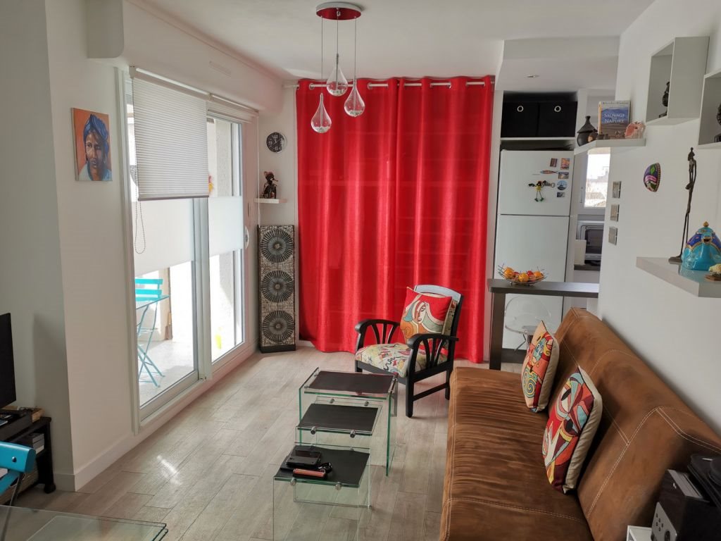 Appartement à louer, 34m², Châtellerault