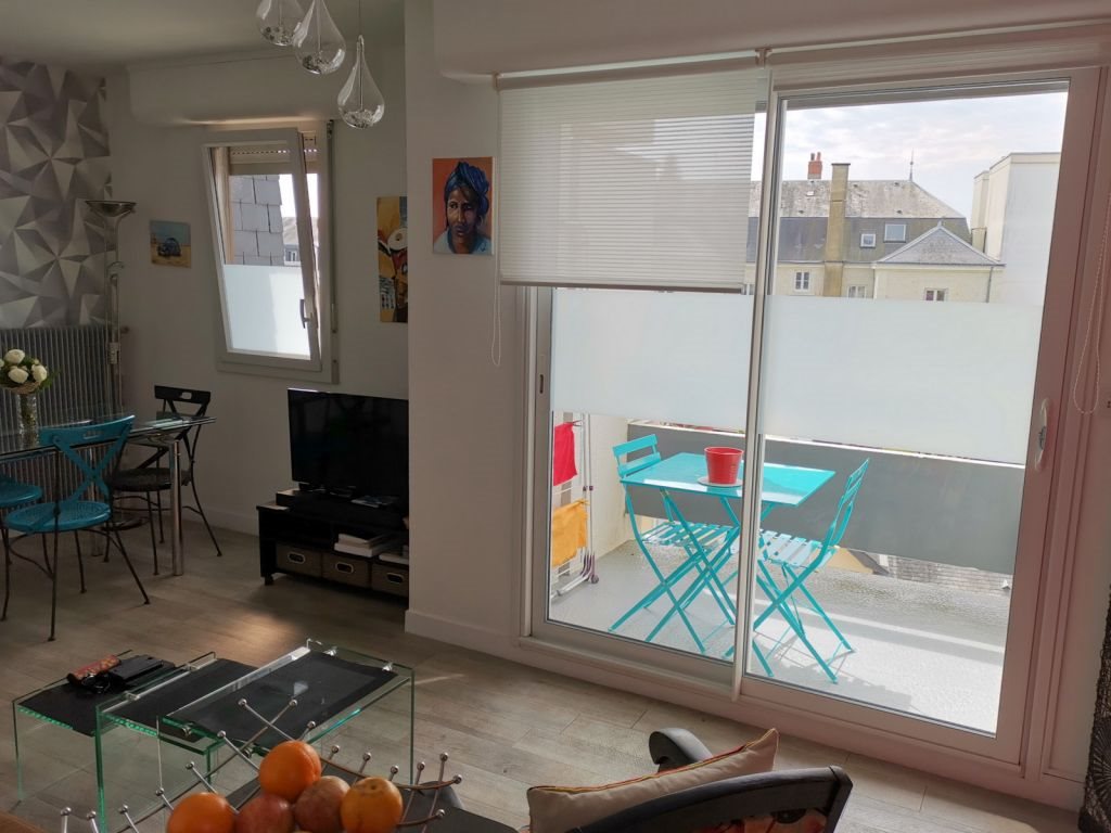 Appartement à louer, 34m², Châtellerault