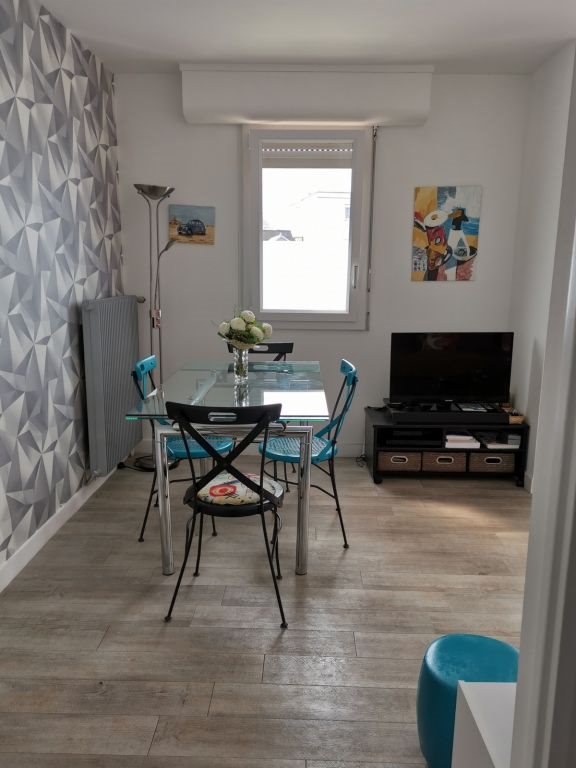 Appartement à louer, 34m², Châtellerault