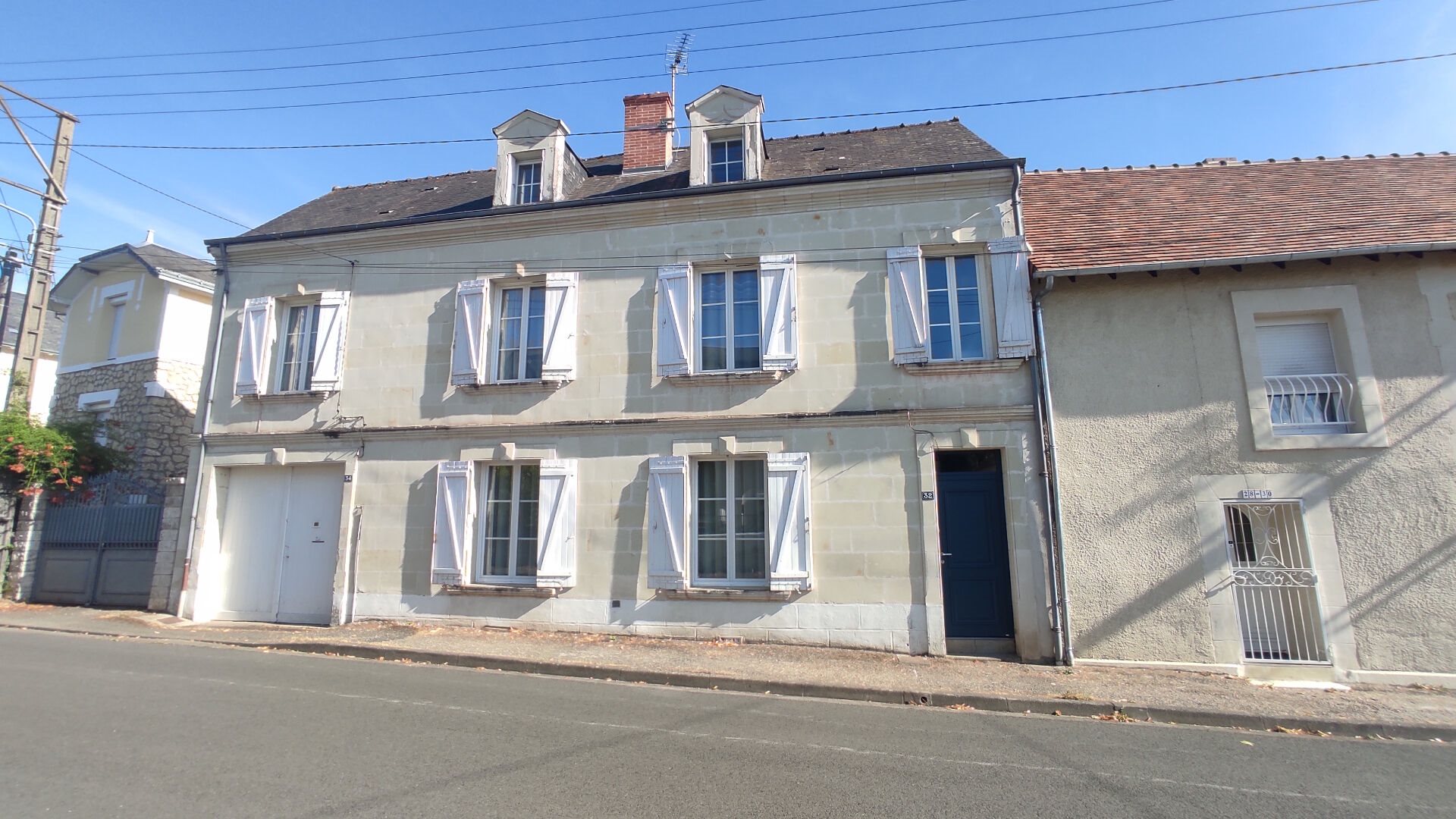 Maison à vendre, 144m², Châtellerault