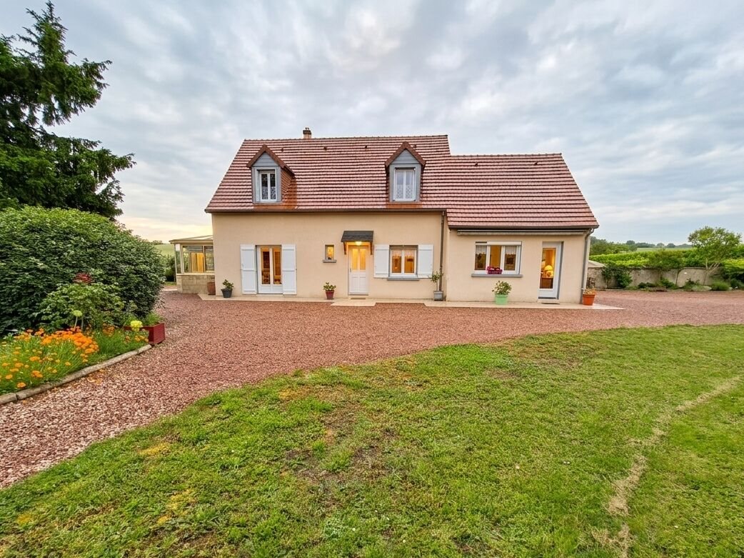 Maison à vendre, 210m², Barrou
