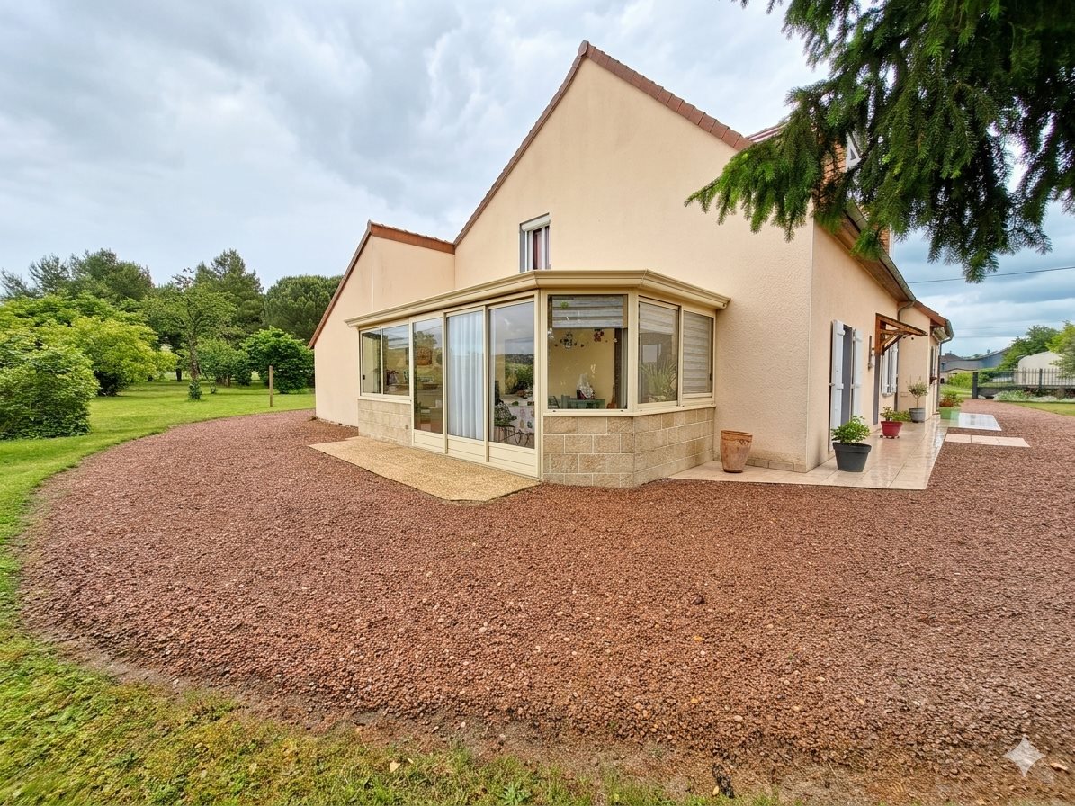 Maison à vendre, 210m², Barrou