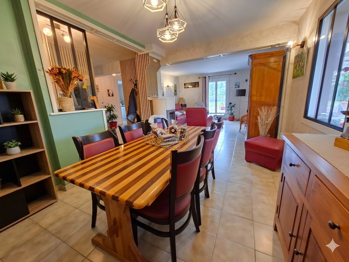 Maison à vendre, 210m², Barrou