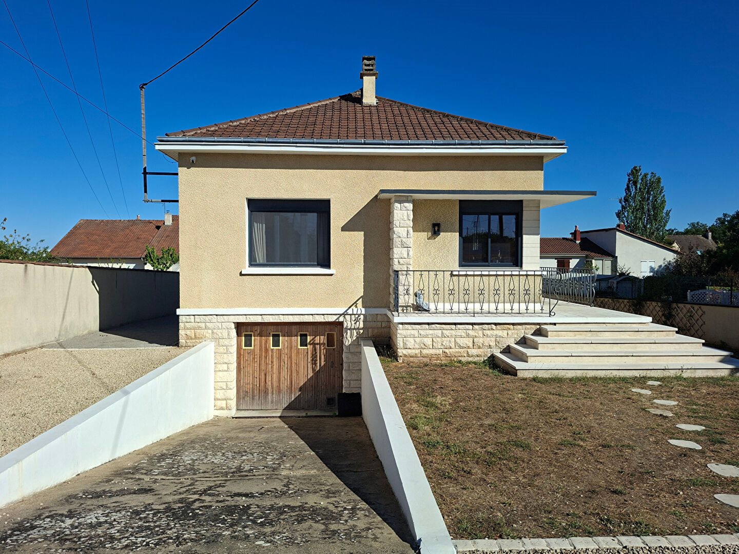 Maison à vendre, 105m², Châtellerault