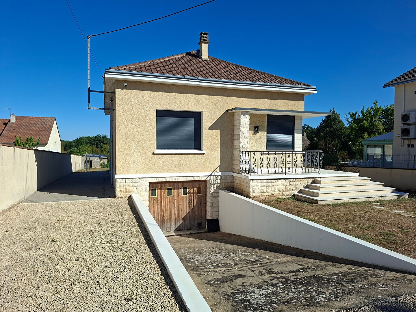 Maison à vendre, 105m², Châtellerault