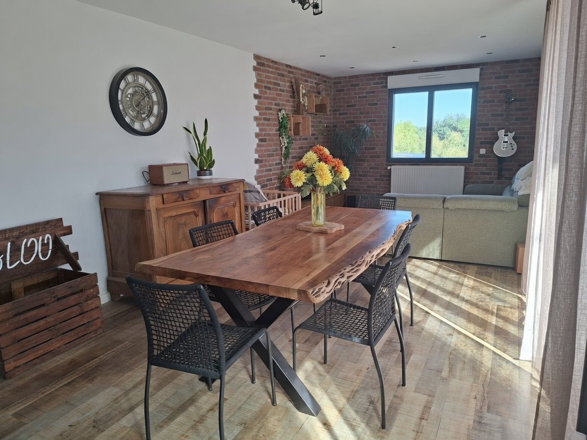 Maison à vendre, 105m², Châtellerault