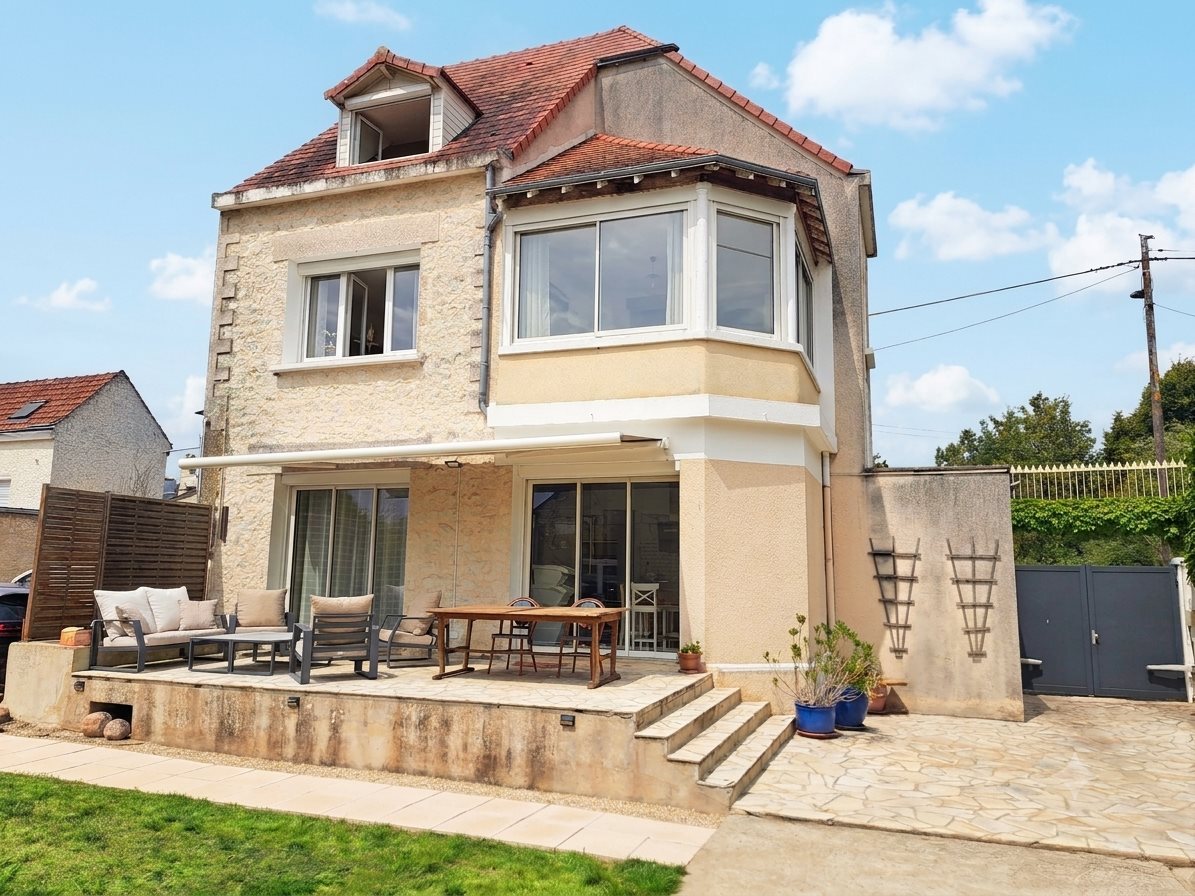 Maison à vendre, 220m², Châtellerault