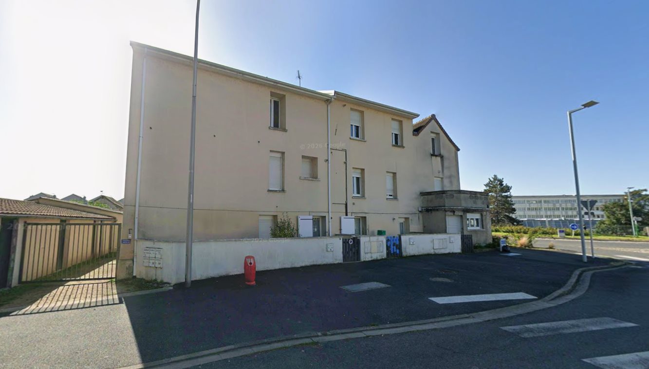 Appartement à louer, 37m², Châtellerault