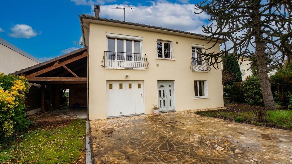 Maison à vendre, 135m², Naintré