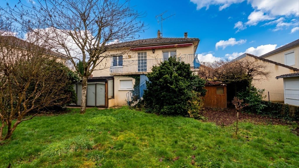 Maison à vendre, 135m², Naintré
