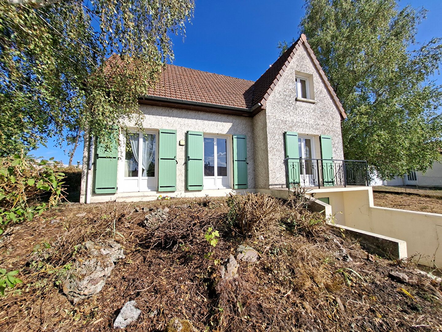 Maison à vendre, 87m², Châtellerault