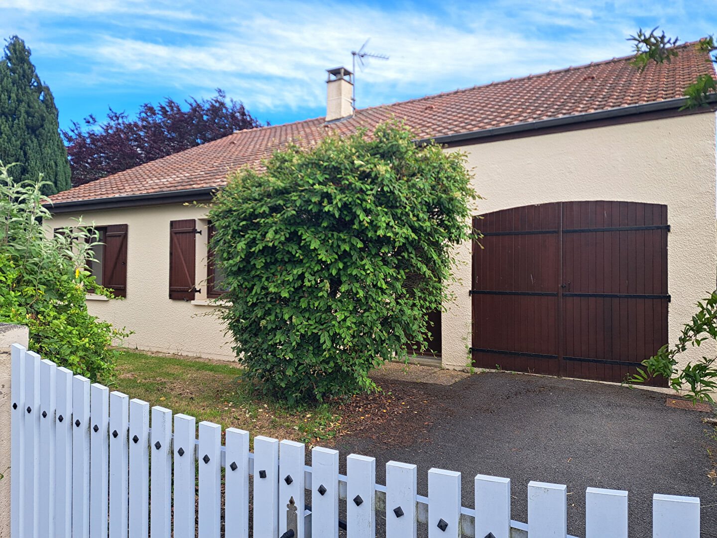 Maison à vendre, 98m², Châtellerault