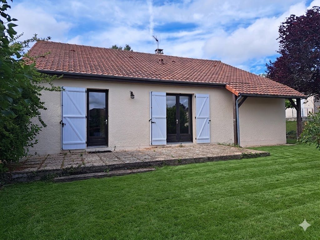 Maison à vendre, 98m², Châtellerault
