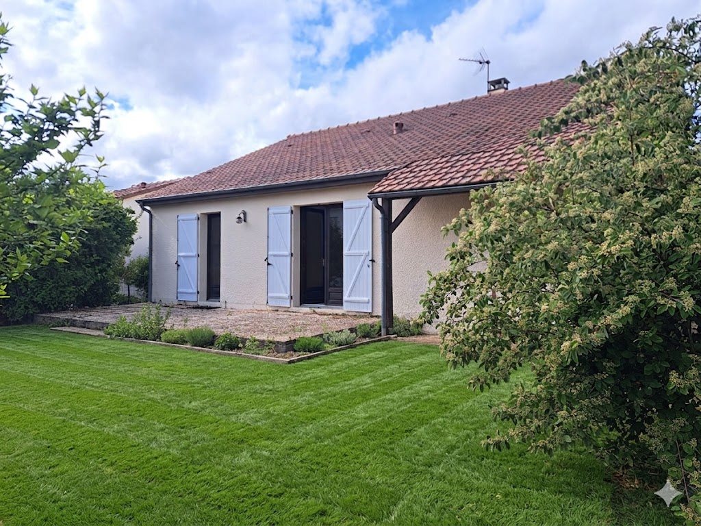 Maison à vendre, 98m², Châtellerault