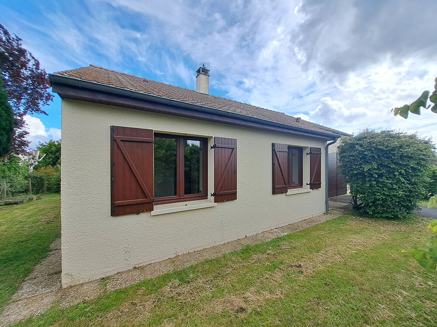 Maison à vendre, 98m², Châtellerault
