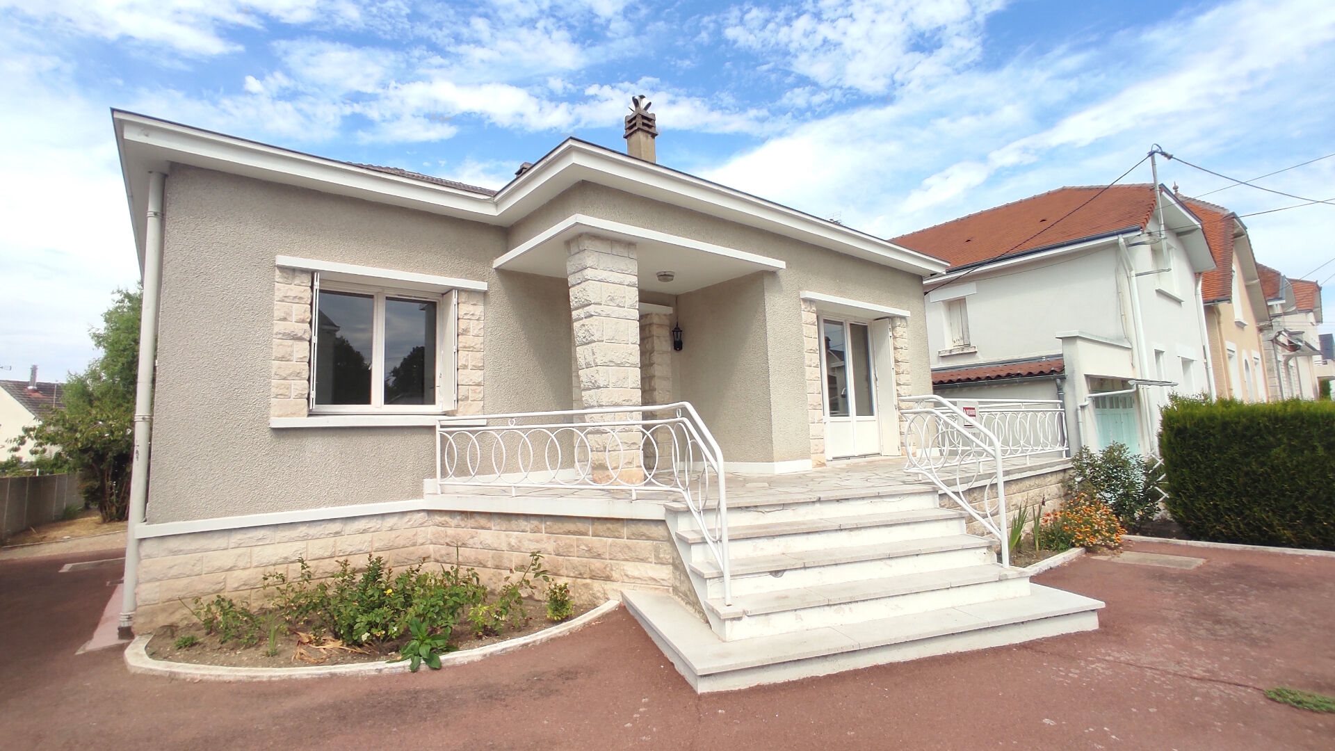 Maison à vendre, 85m², Châtellerault