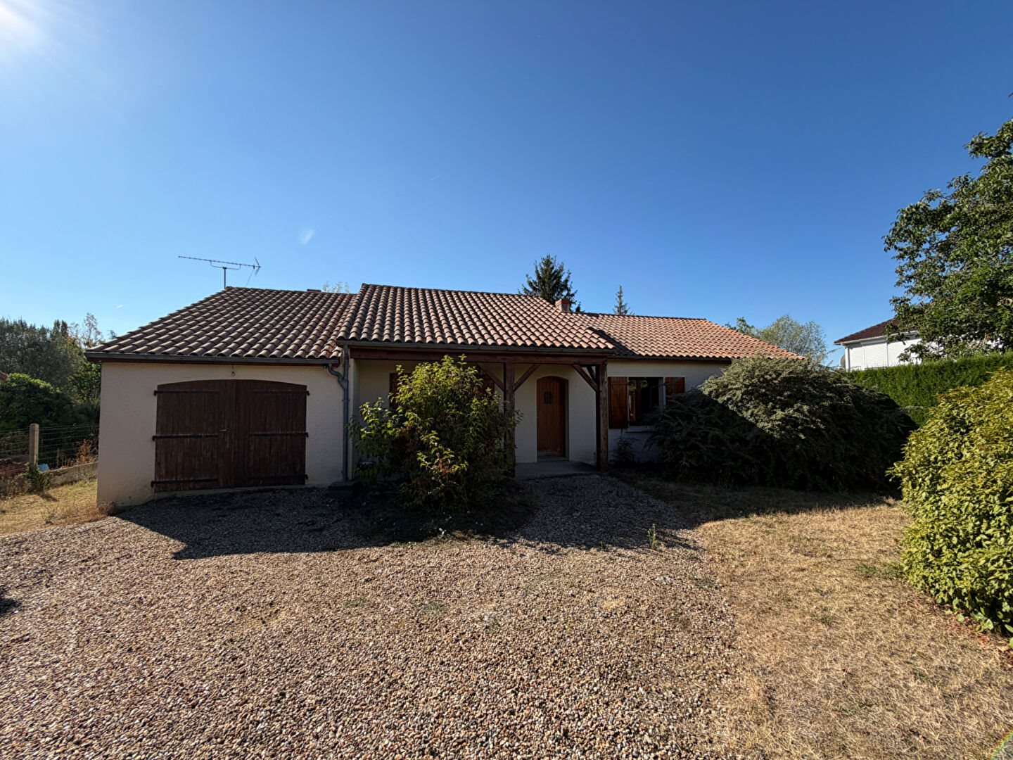 Maison à vendre, 93m², Naintré