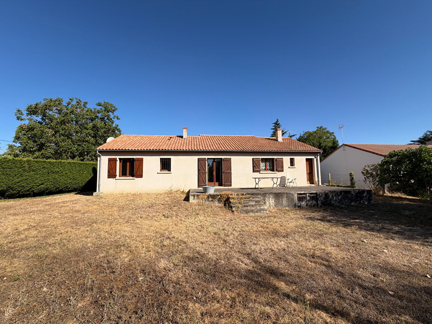 Maison à vendre, 93m², Naintré