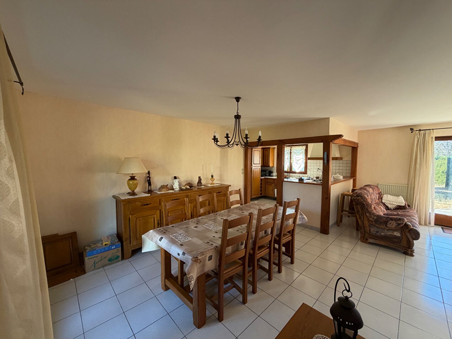 Maison à vendre, 93m², Naintré