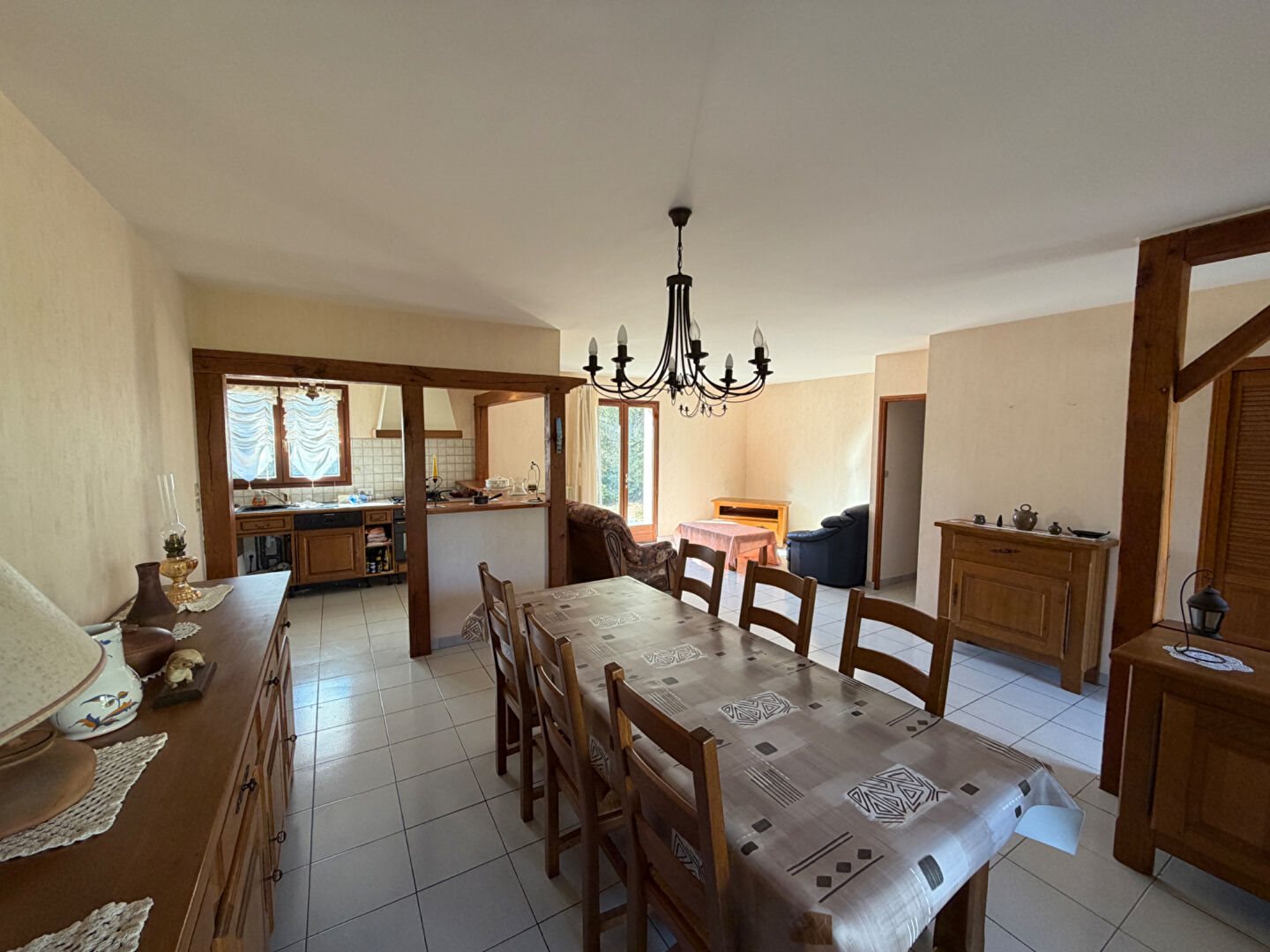 Maison à vendre, 93m², Naintré