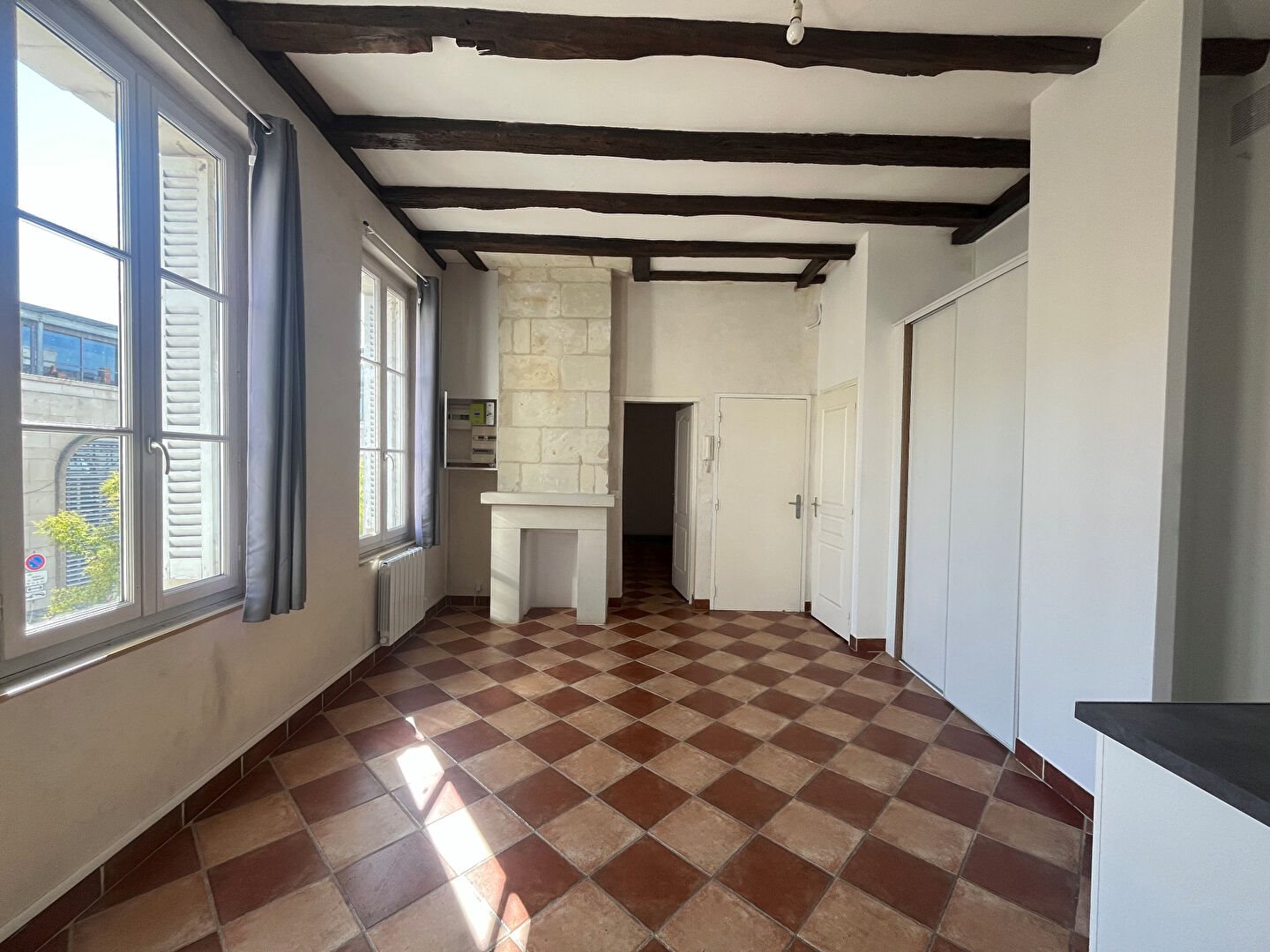 Appartement à louer, 61m², Châtellerault