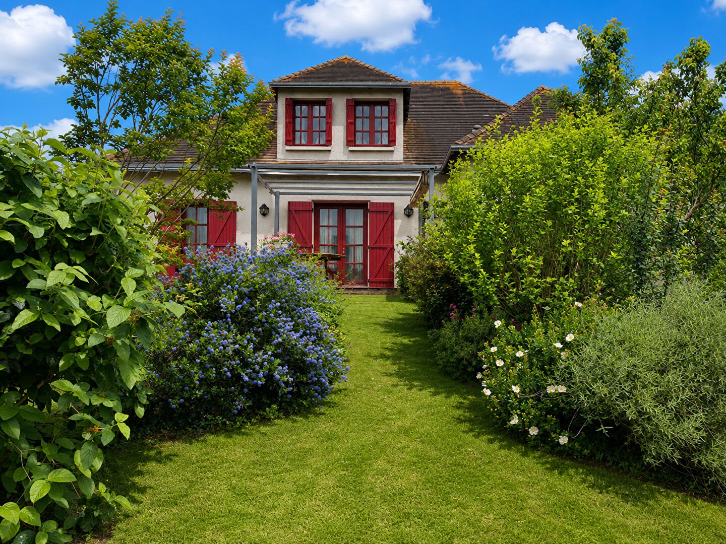 Maison à vendre, 144m², Antran