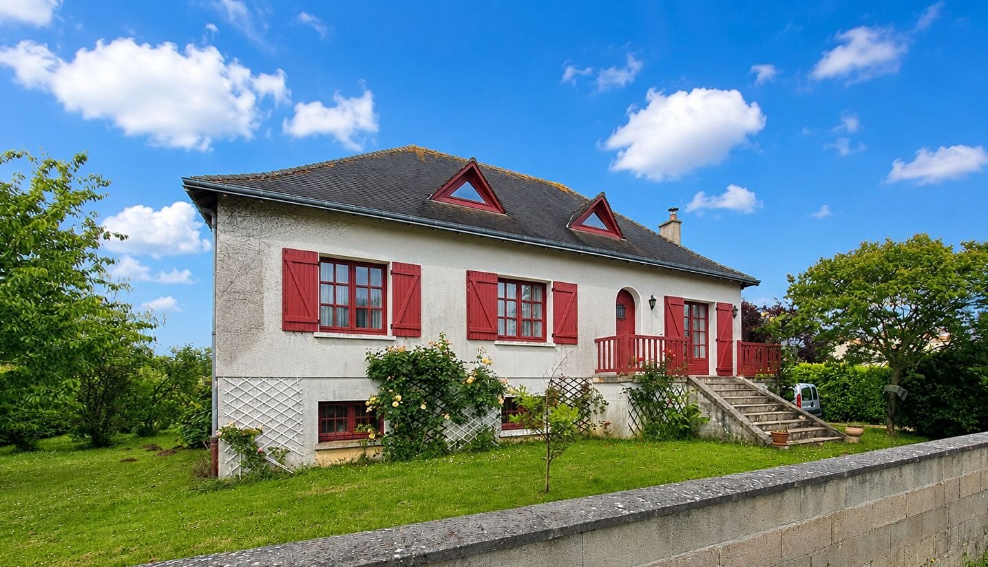 Maison à vendre, 144m², Antran