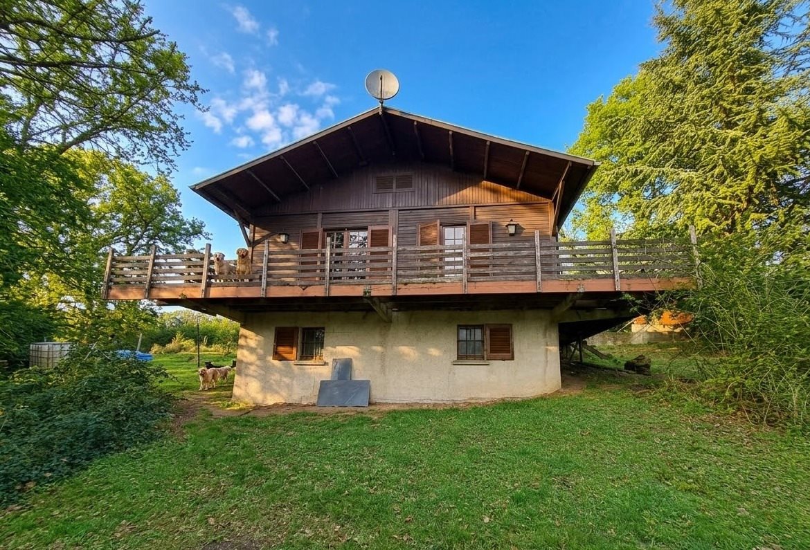 Maison à vendre, 58m², Chenevelles