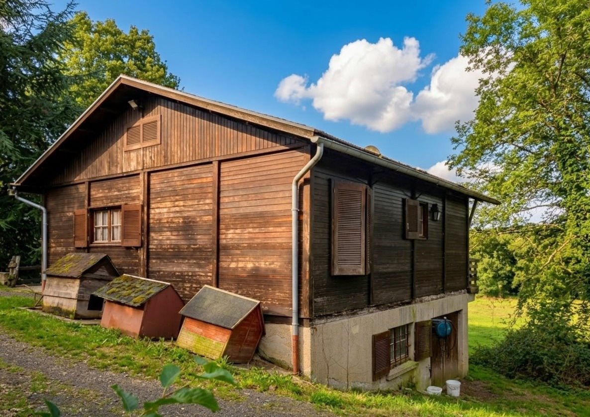 Maison à vendre, 58m², Chenevelles